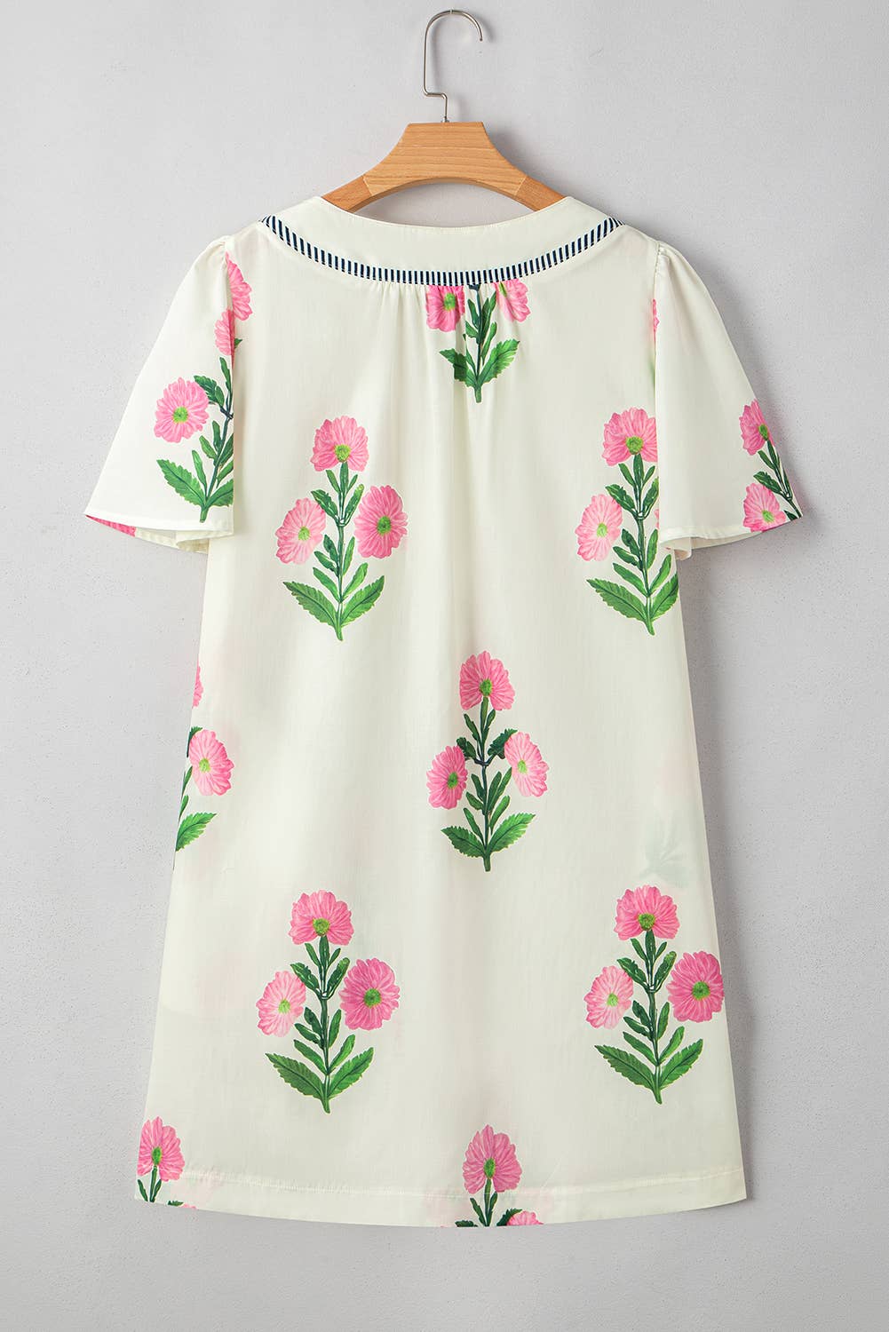 Floral Mini Dress | S-XL