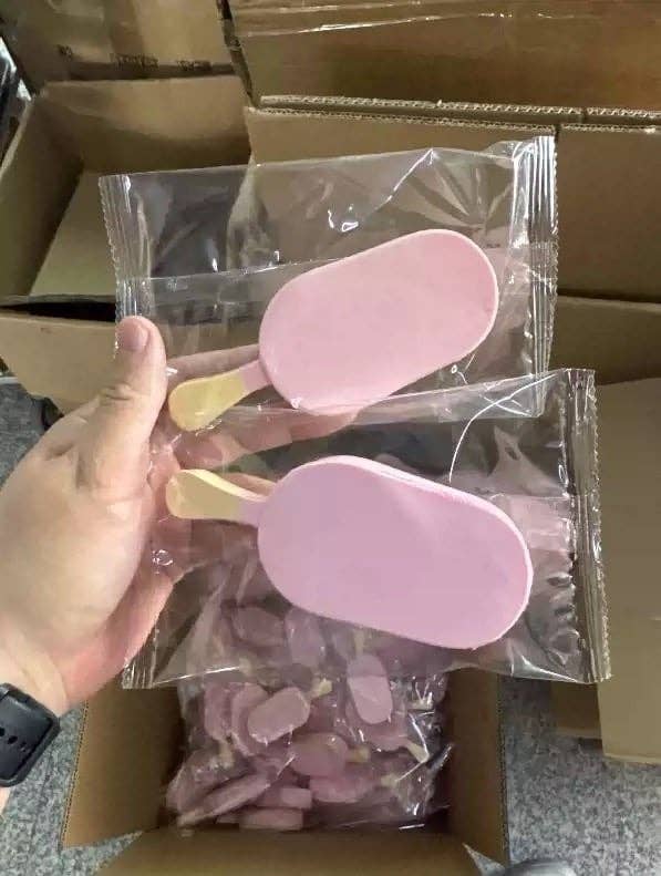 Ice Cream Bar Squishy