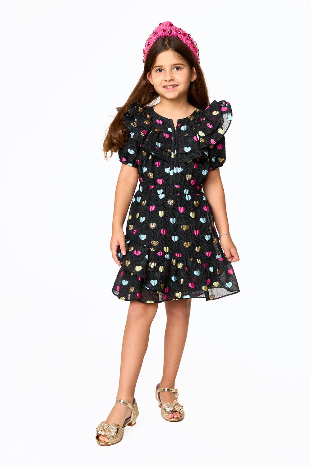 Mini Norma Nobodys Darling Girls Dress