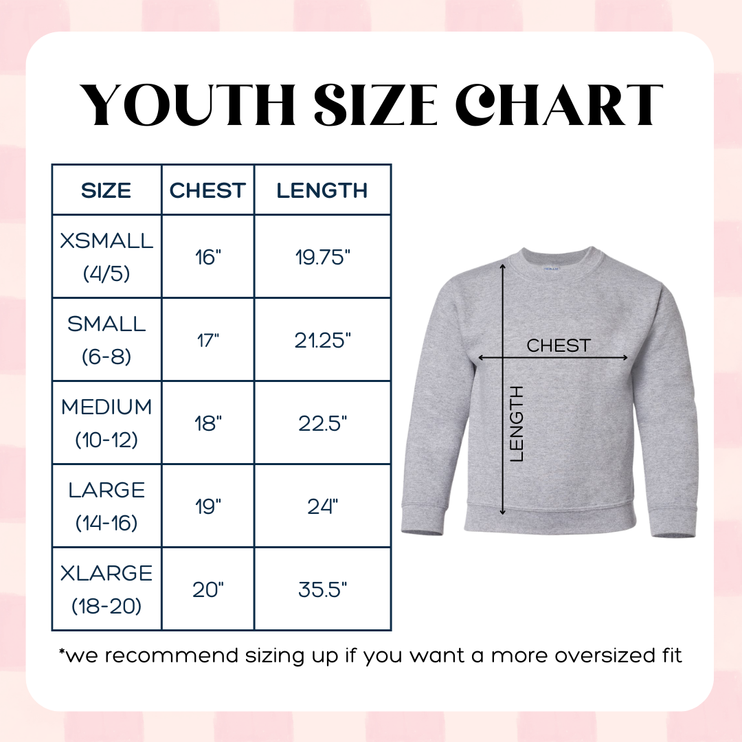 But God Youth Sweatshirt