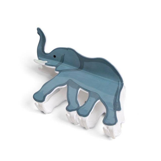 Alabama Game Day Claw Hair Clip