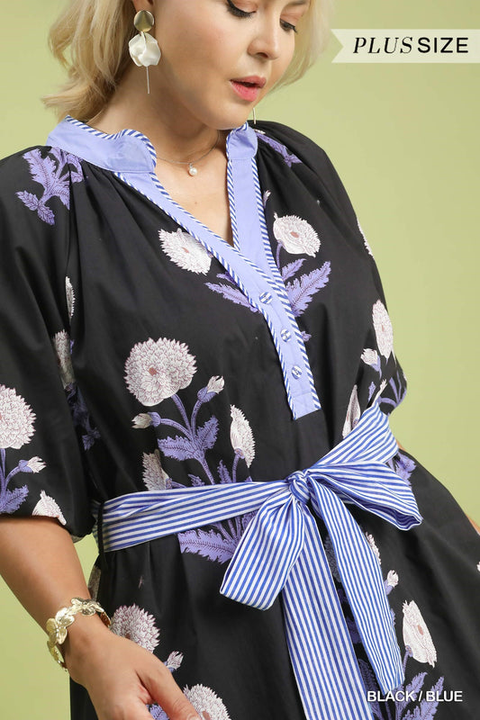 Plus UMGEE Maxi Dress