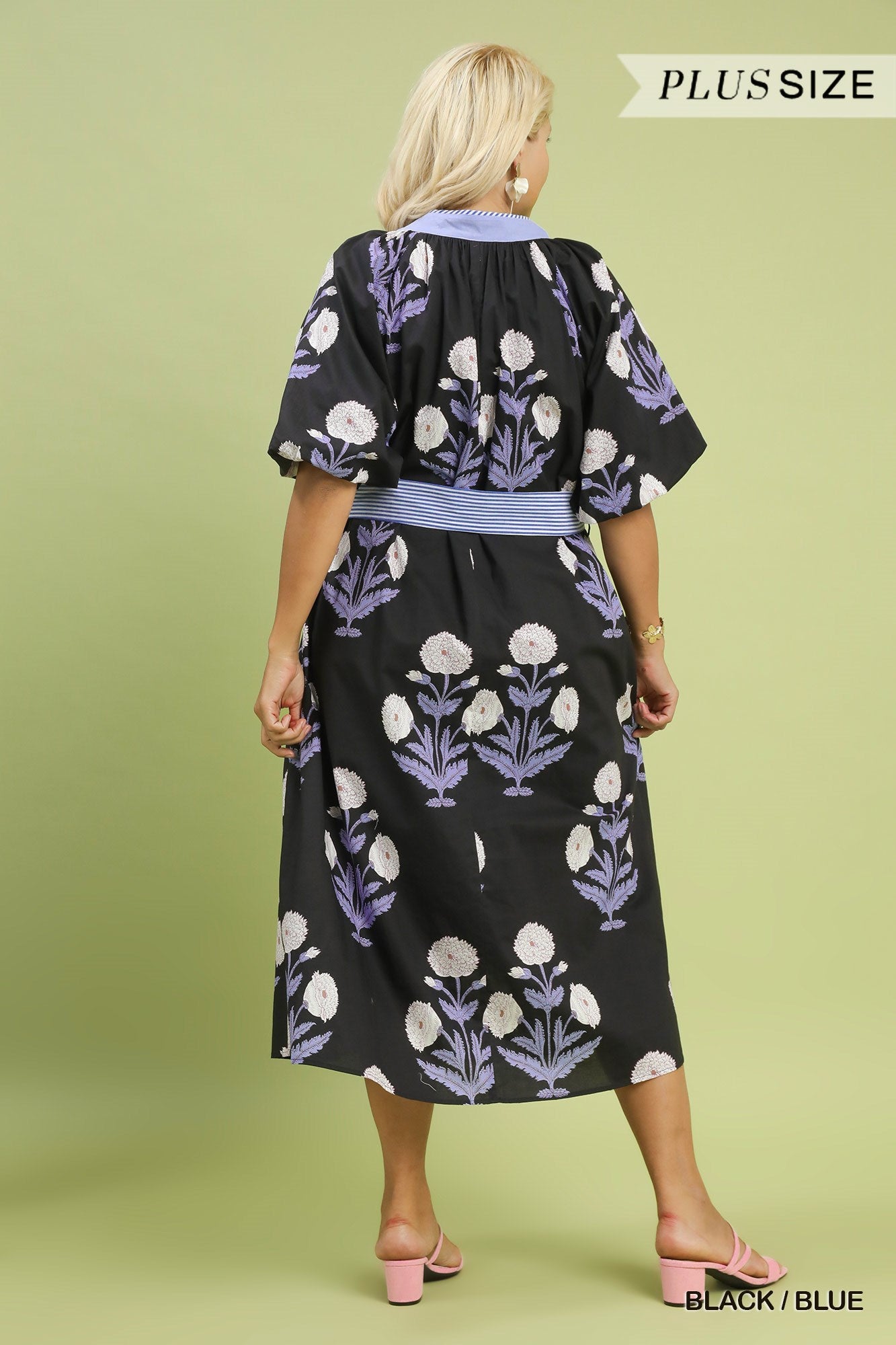 Plus UMGEE Maxi Dress