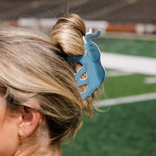 Alabama Game Day Claw Hair Clip